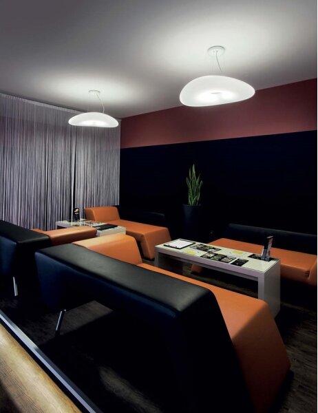 Linea Light 8005 - LED Stmievateľný luster na lanku MR. MAGOO LED/23W/230V
