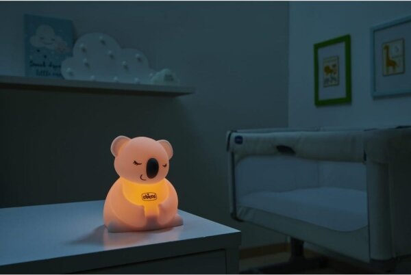 Chicco - Detská nočná lampička SWEET LIGHTS koala