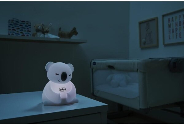 Chicco - Detská nočná lampička SWEET LIGHTS koala