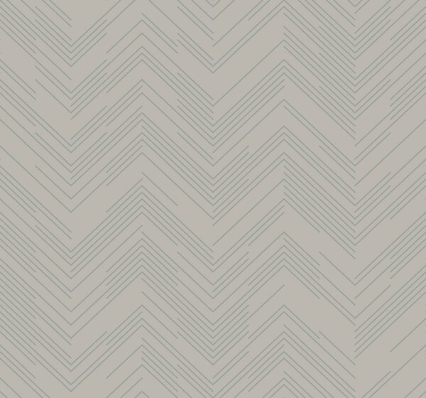 Sivo-strieborná geometrická vliesová tapeta, MD7227, Modern Metals, York