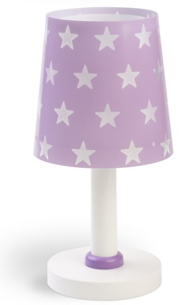 Dalber D-81211L - Detská lampička STARS 1xE14/40W/230V
