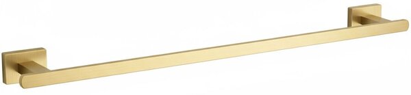 Rea Oste, kúpeľňový vešiak na uterák 56,5 cm, zlatá matná, REA-88007