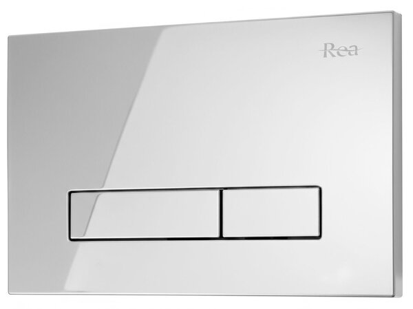 Podomietkový WC systém K011A-Q + tlačidlá HD Chrome