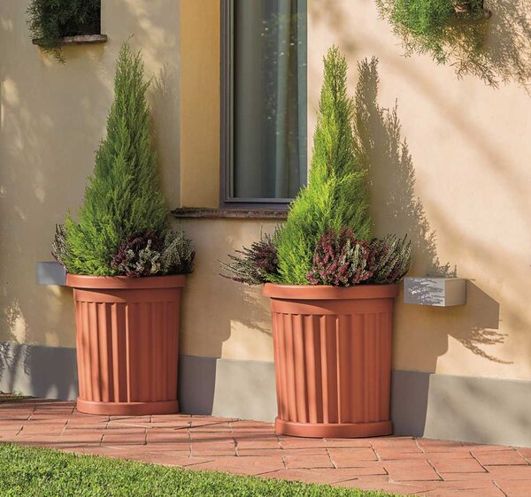 BAMA Kvetináč ROMA 35 l, terracotta Množstvo: 1 ks BAMA