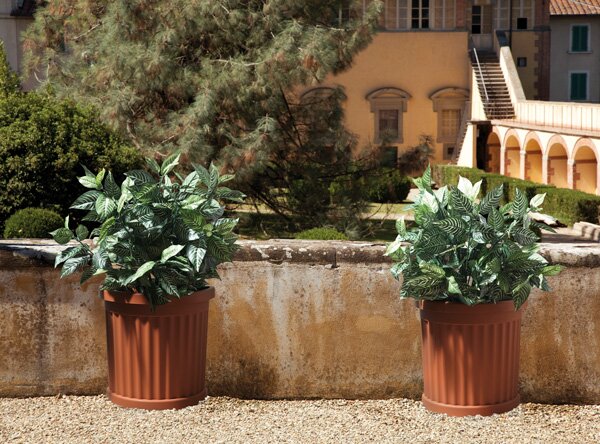 BAMA Kvetináč ROMA 35 l, terracotta Množstvo: 1 ks BAMA