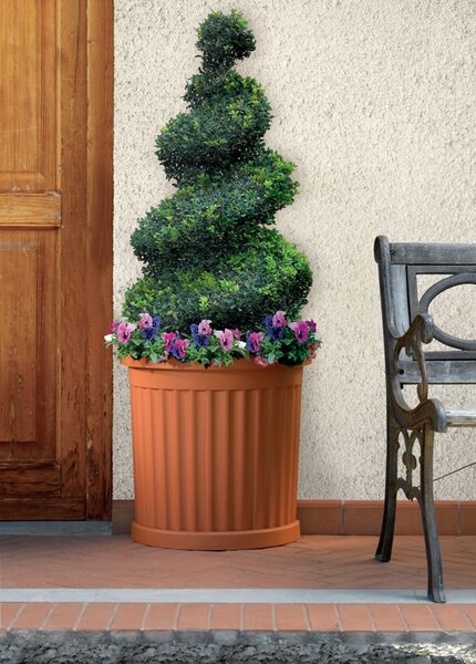 BAMA Kvetináč ROMA 35 l, terracotta Množstvo: 1 ks BAMA