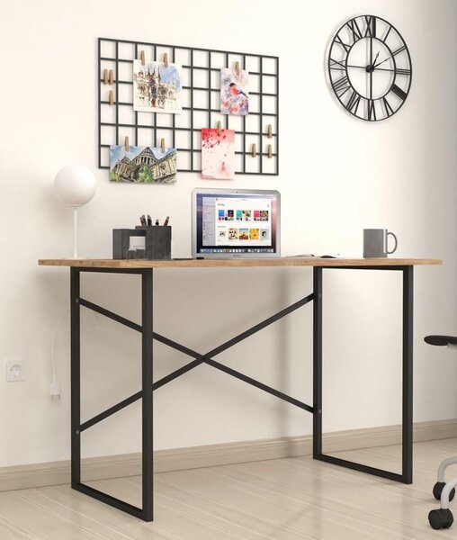 JARNY písací stôl 60 x 120 borovica