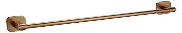 Rea Nico, kúpeľňový vešiak 64 cm, medená matná, REA-88014
