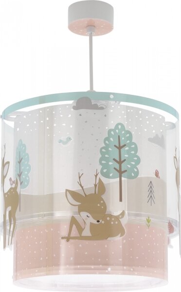 Dalber 61272 - Detský luster LOVING DEER 1xE27/60W/230V