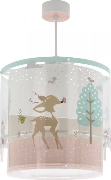 Dalber 61272 - Detský luster LOVING DEER 1xE27/60W/230V