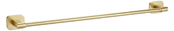 Rea Nico, kúpeľňový vešiak 64 cm, zlatá matná, REA-88017