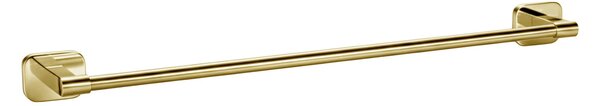 Rea Nico, kúpeľňový vešiak 64 cm, zlatá lesklá, REA-88016