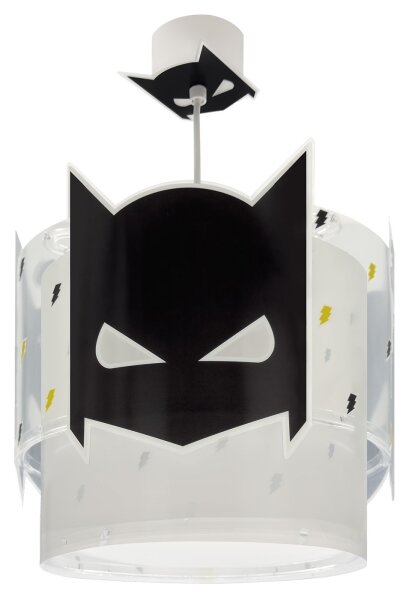 Dalber 61802 - Detský luster DARK HERO 1xE27/15W/230V