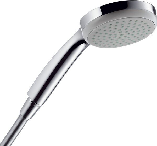 Hansgrohe Croma 100, Ručná sprchová hlavica, Chróm, Múr