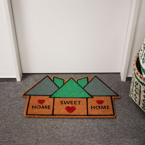 Home Elements Rohožka Home sweet home Home Elements