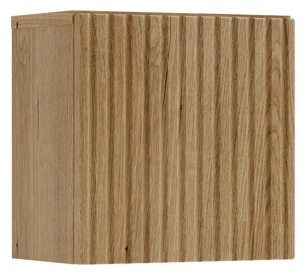 Comad Závesná horná skrinka do kúpeľne Nova 30 cm dub coast evoke