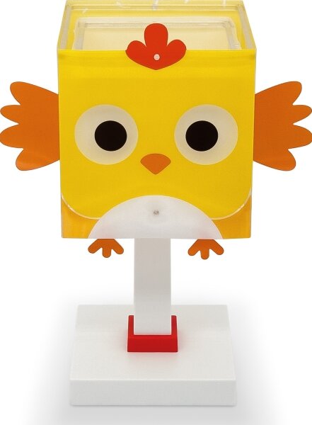 Dalber 64641 - Detská lampička LITTLE CHICKEN 1xE14/8W/230V