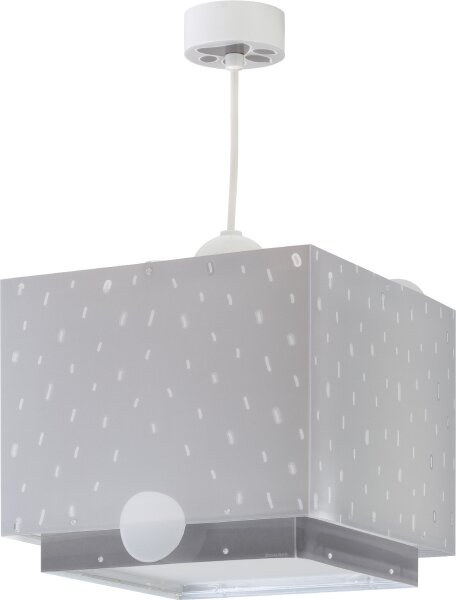 Dalber 64572 - Detský luster LITTLE TEDDY 1xE27/60W/230V