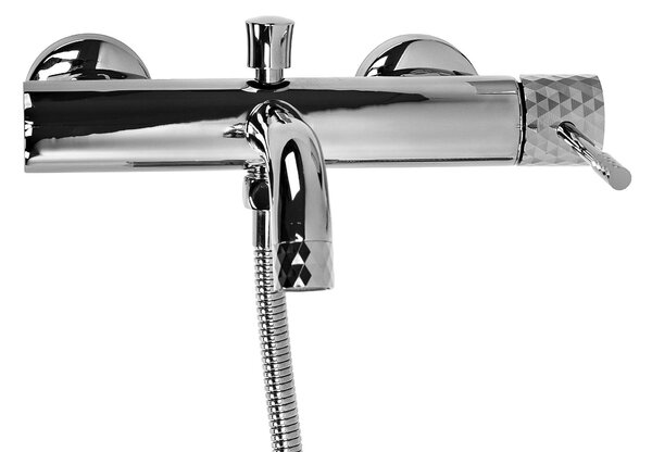 Vaňová batéria REA LUNGO Diamond Chrome