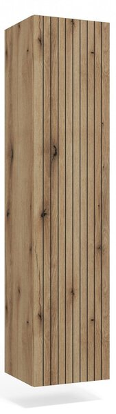 TP Living Závesná kúpeľňová skrinka Ryfo 31 cm dub evoke