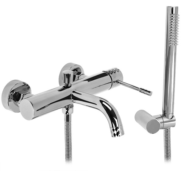 Vaňová batéria REA LUNGO Diamond Chrome