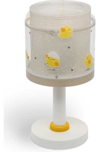 Dalber 76871 - Detská lampička BABY CHICK 1xE14/8W/230V
