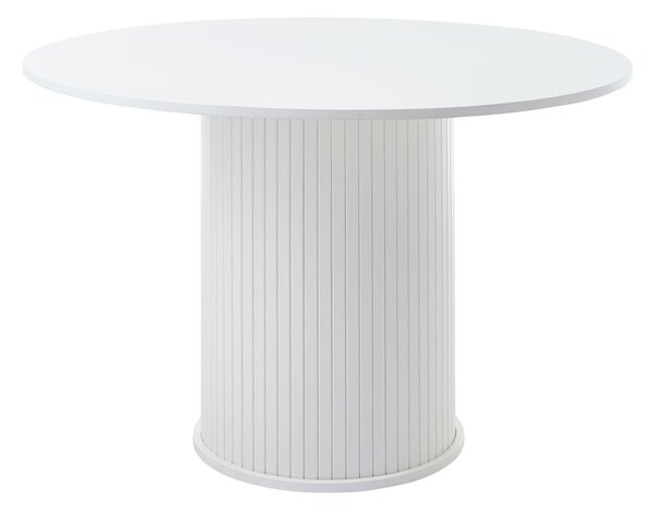 Okrúhly jedálenský stôl ø 120 cm Nola – Unique Furniture