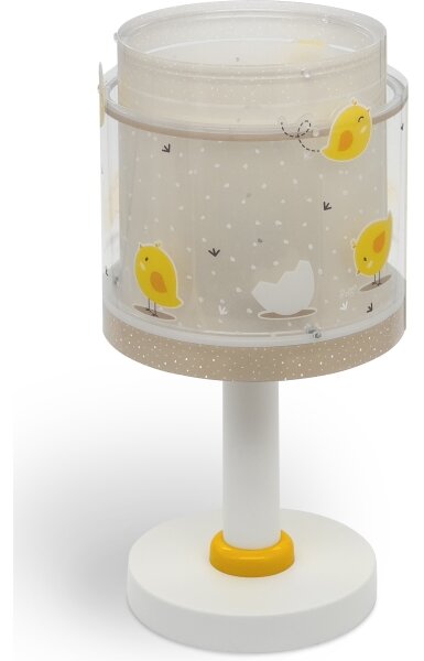 Dalber 76871 - Detská lampička BABY CHICK 1xE14/8W/230V