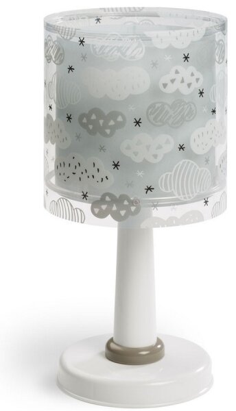 Dalber D-41411E - Detská stolná lampička CLOUDS 1xE14/40W/230V