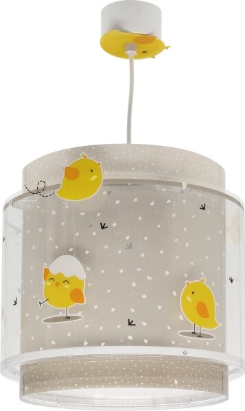 Dalber 76872 - Detský luster BABY CHICK 1xE27/15W/230V