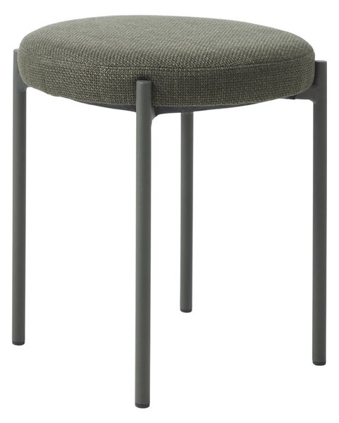 Kaki kovová stolička Pelican – Unique Furniture