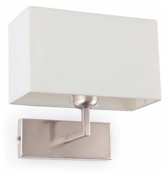 FARO 62988 - Nástenné svietidlo RODA 1xE27/60W/100-240V
