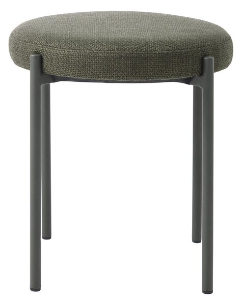 Kaki kovová stolička Pelican – Unique Furniture