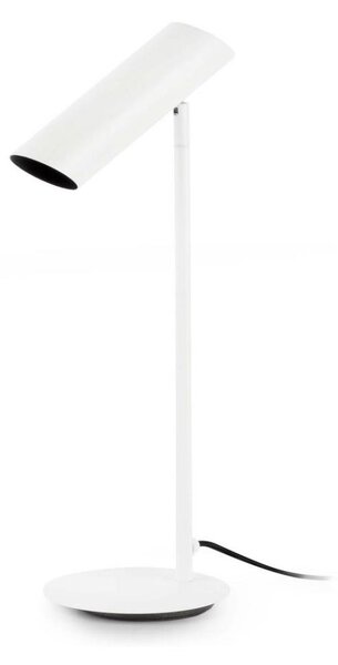 FARO 29881 - Stolná lampa LINK 1xGU10/11W/230V biela