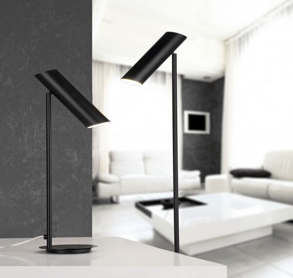 FARO 29882 - Stolná lampa LINK 1xGU10/11W/230V
