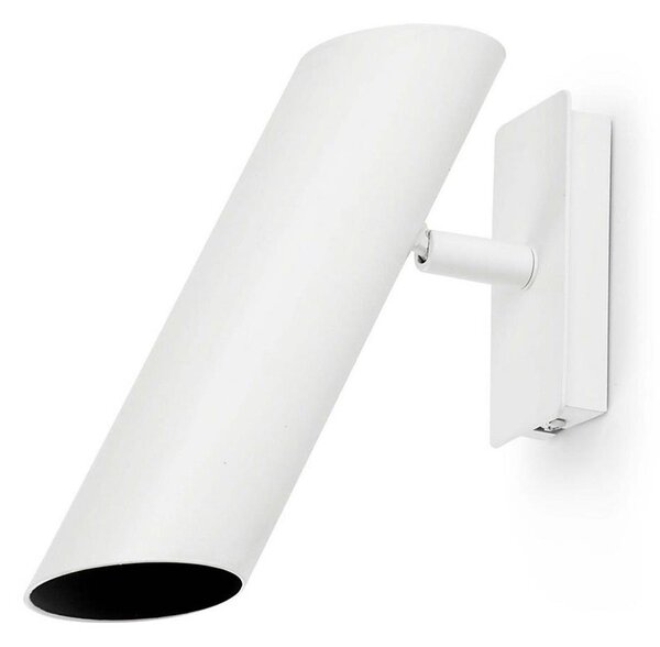 FARO 29873 - Nástenné svietidlo LINK 1xGU10/11W/230V biela