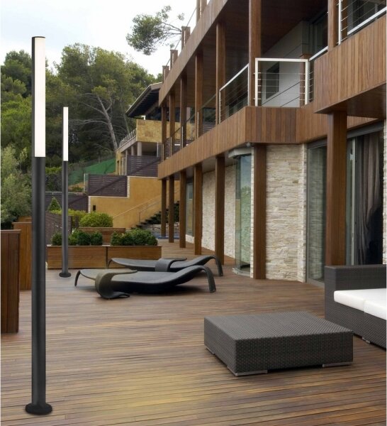 FARO 75524 - LED Vonkajšia lampa BERET-3 LED/16W/230V IP54