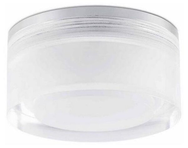 FARO 42919 - LED Kúpeľňové podhľadové svietidlo EBBA LED/4W/230V IP44