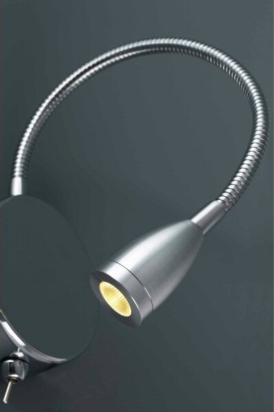FARO 40994 - Nástenná lampa LOKE LED/3W/230V