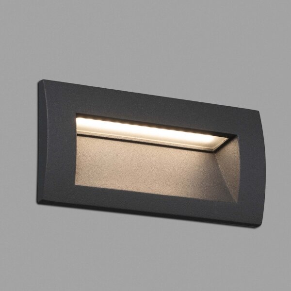 FARO 70147 - LED Vonkajšie zápustné svietidlo SEDNA-2 LED/3W/230V IP65