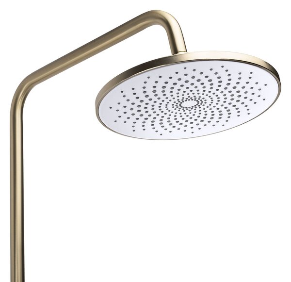 Sprchový set Rea Foss Clif Brush Gold