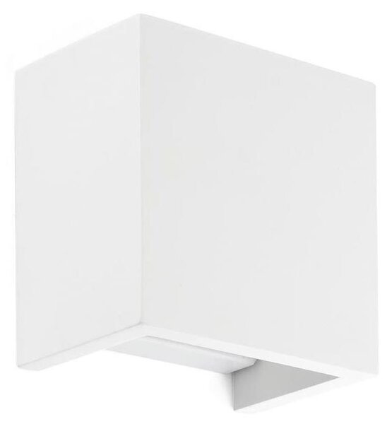 FARO 63284 - Nástenné svietidlo OSLO 1xG9/6W/100-240V biela