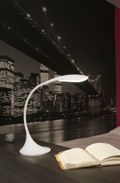FARO 52065 - LED Dotyková stmievateľná stolná lampa OTTO LED/5,5W/230V 4000K