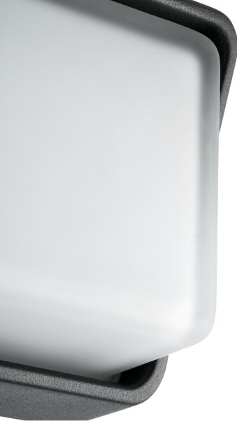 FARO 71537 - LED vonkajšie nástenné svietidlo HALF LED/20W/230V IP65
