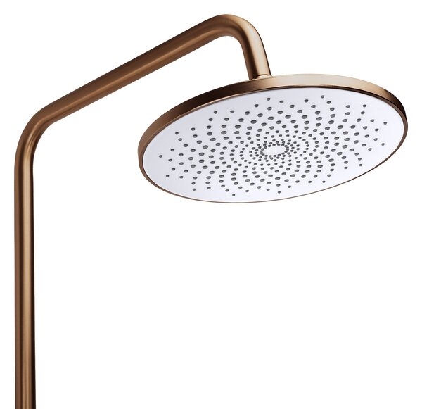Sprchový set Rea Foss Clif Brush Copper