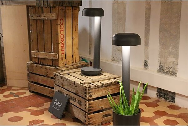 FARO 71206 - LED Vonkajšie svietidlo GROW LED/9W/230V IP65