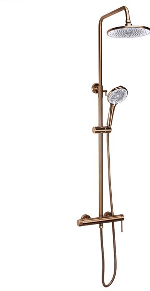 Sprchový set Rea Foss Clif Brush Copper