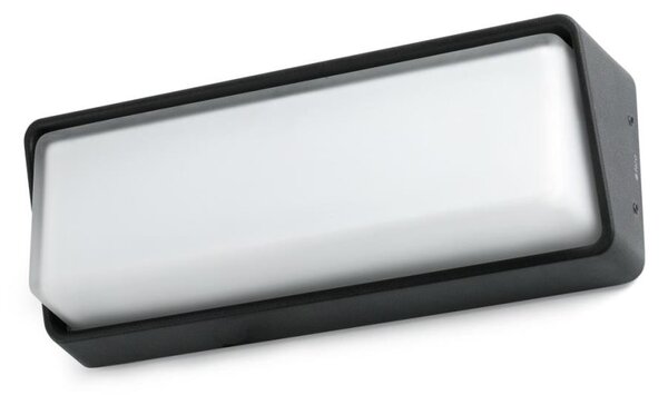FARO 71537 - LED vonkajšie nástenné svietidlo HALF LED/20W/230V IP65