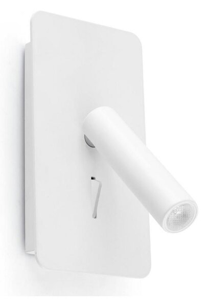 FARO 62120 - LED Nástenné bodové svietidlo SUAU LED/3W/230V biela