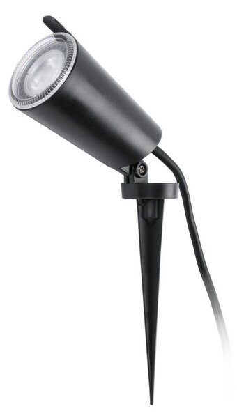FARO 71528 - Vonkajšia lampa TONI 1xGU10/8W/230V IP65